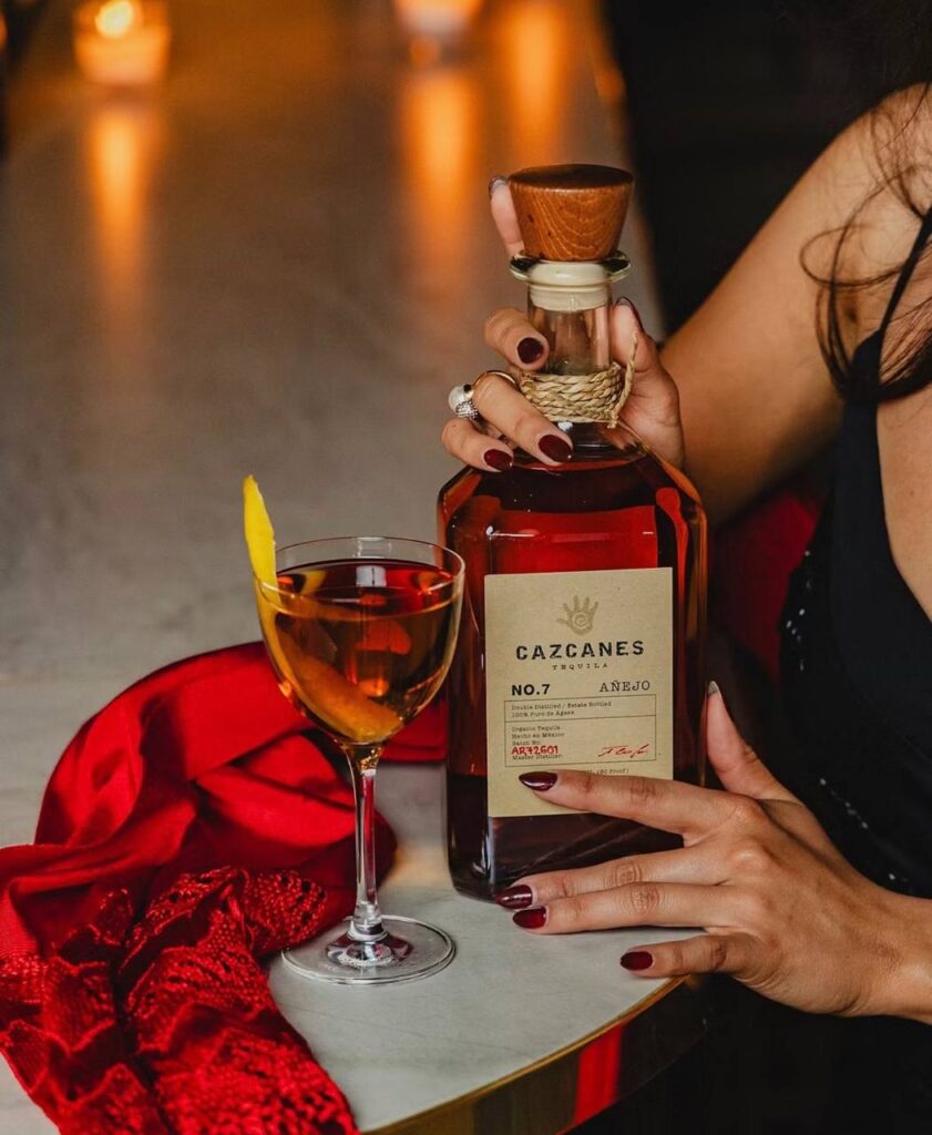 Cazcanes Tequila