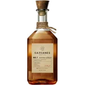 No. 7 Extra Añejo