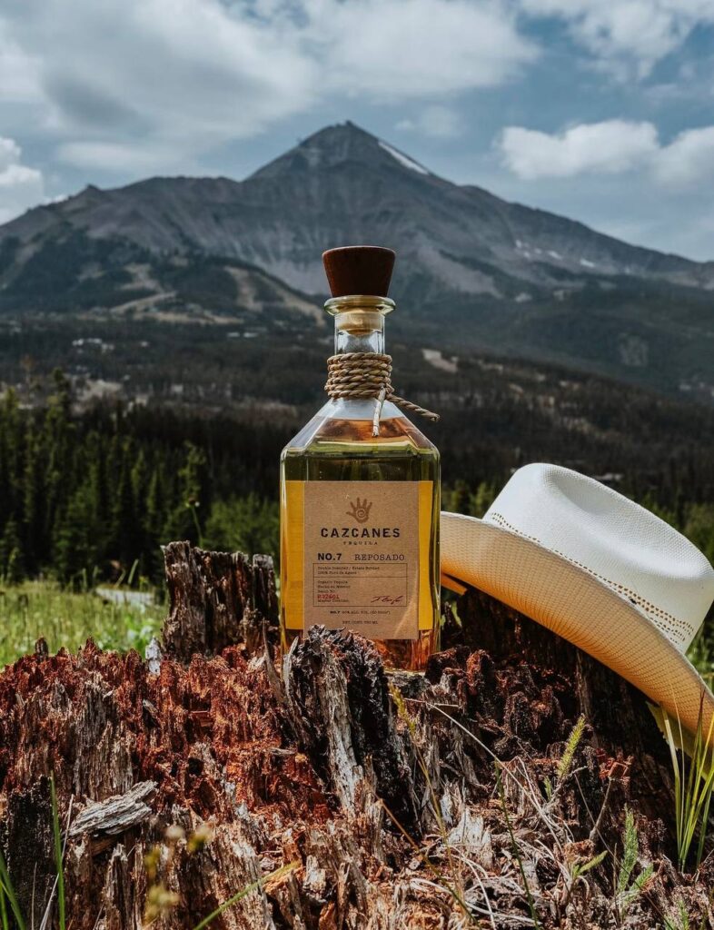 cazcanes tequila