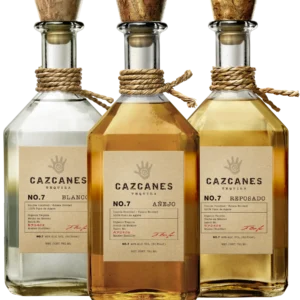 No. 7 Cazcanes Bundle