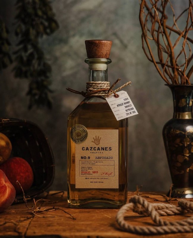 Cazcanes tequila price