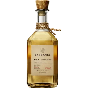 No. 7 Reposado